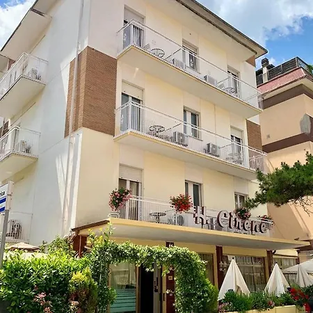 In Guest - New Cirene Triple Comfort With Full Maison d'hôtes Rimini